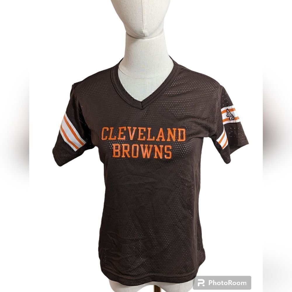 Franklin Cleveland Browns Mesh Jersey